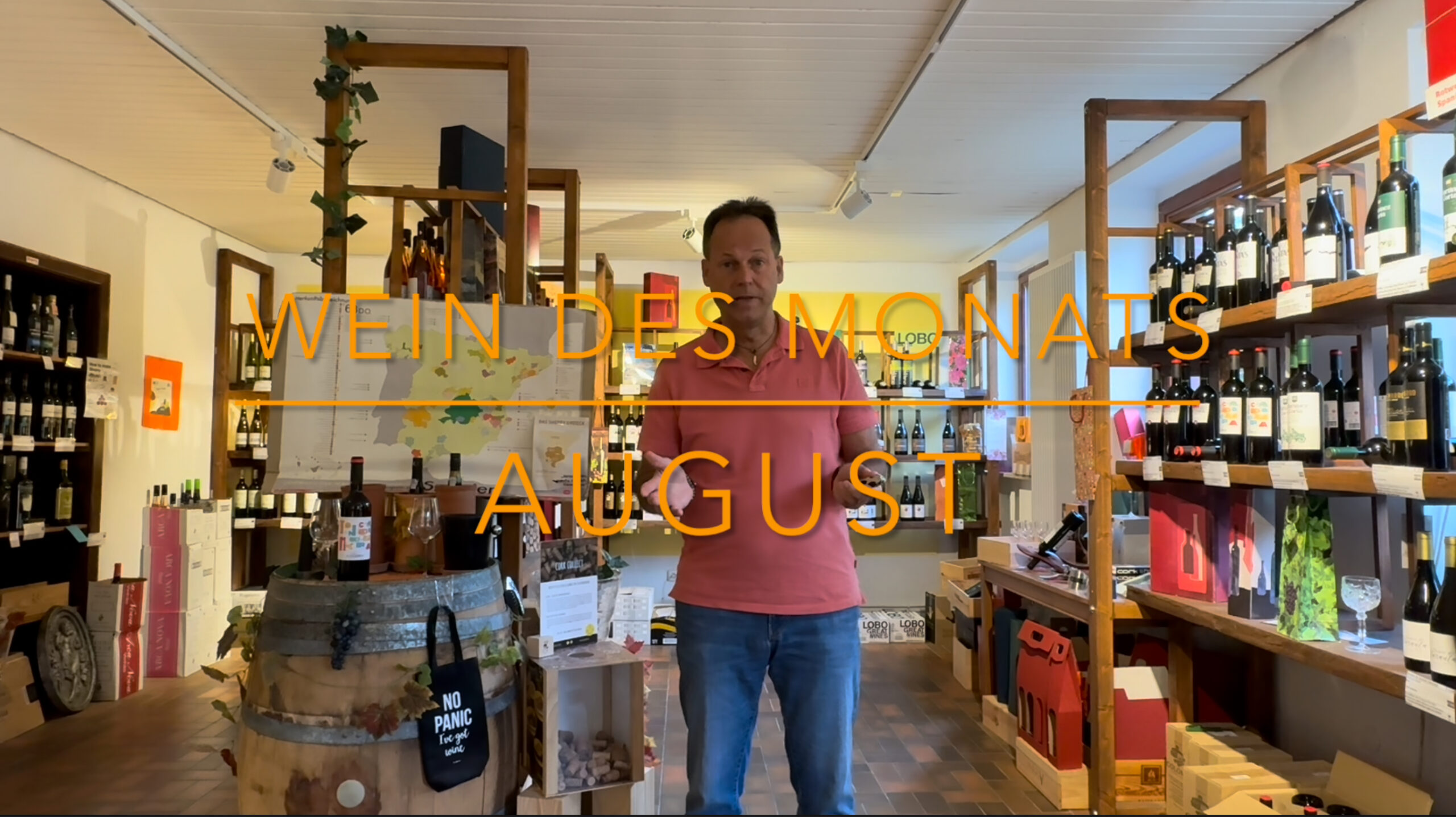 August 2025: Tocando Madera