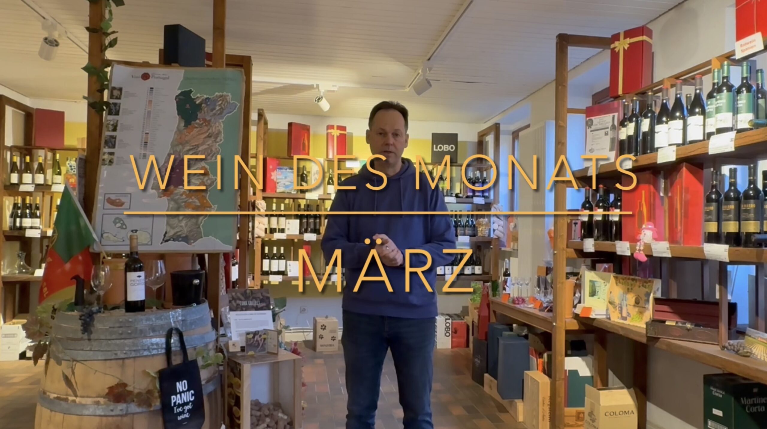 März 2026: Penedo Gordo Selection